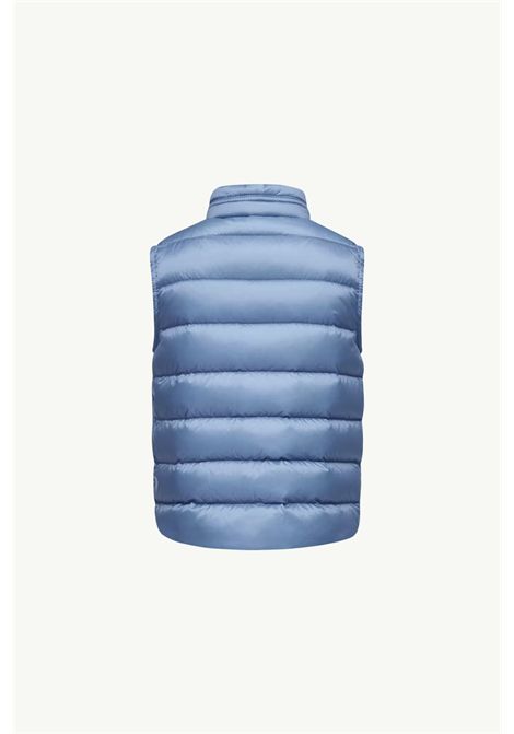 Gilet con logo MONCLER ENFANT | 1A00034 597YF705